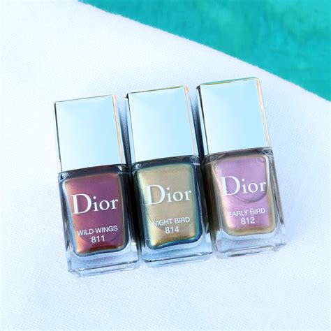 dior early nail|dior nail color.